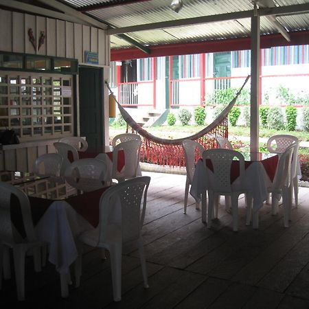 Hotel Lomas Del Paiyue Puerto Nariño Eksteriør bilde