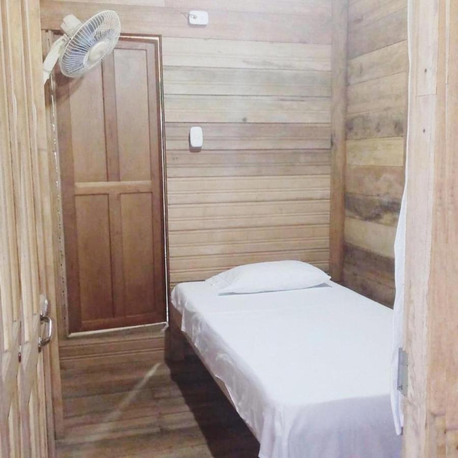 Hotel Lomas Del Paiyue Puerto Nariño Eksteriør bilde